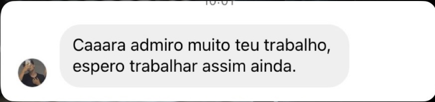 Depoimento de aluno 2